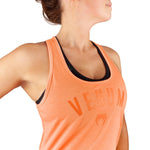 Camiseta sin manga Mujer Venum Classic - Naranja Fluo Foto 5