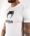 Camiseta Venum Classic â€? Blanco Foto 4