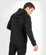 Sudadera con capucha y cremallera completa para hombre UFC Venum Replica 2.0 - Negr