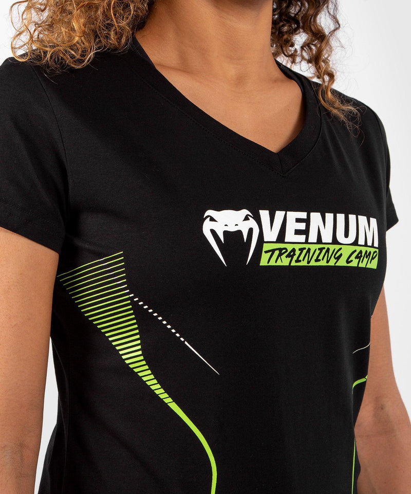 Camiseta Venum Training Camp 3.0 - Mujer Foto 3