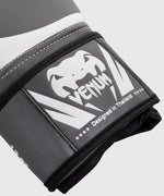Guantes de Boxeo Venum Challenger 2.0 â€? Gris/Blanco-Negro Foto 5