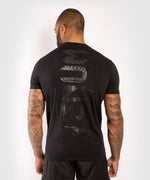 Camiseta Venum Giant - Negro Foto 4
