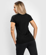 Camiseta de mujer UFC Venum Fight Night 2.0 Replica - Negra