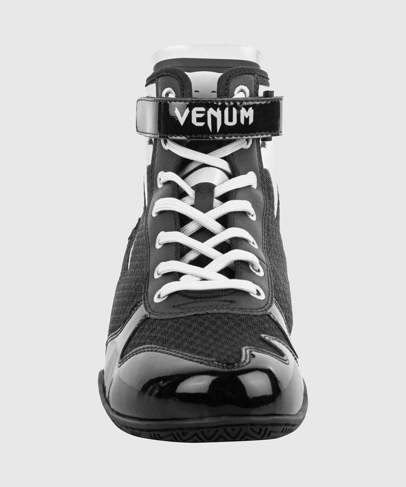 Zapatillas de boxeo Venum Giant Low - Negro/Blanco Foto 5
