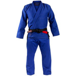 Kimono de BJJ Venum Contender Evo - Azul Real Foto 3