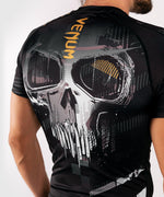 Rashguard Venum Skull - Manga corta - Negro Foto 9