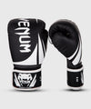 Guantes de Boxeo para Ni??os Venum Challenger 2.0  - Negro/Blanco Foto 2