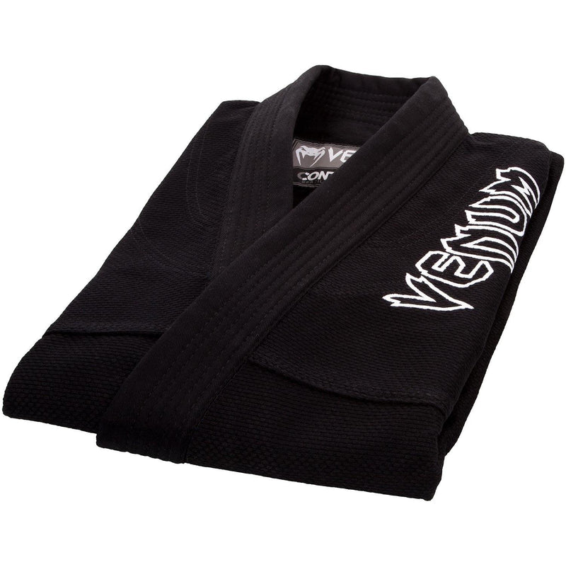 Kimono Venum Contender 2.0 - Negro Foto 8