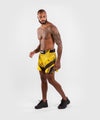 Pantal??n De MMA Para Hombre UFC Venum Authentic Fight Night Gladiator - Amarillo Foto 8