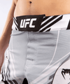 Pantal??n De MMA Para Hombre UFC Venum Pro Line - Blanco Foto 6