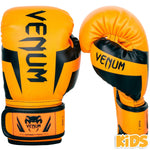 Guantes de Boxeo Venum Elite Ni??os - Naranja Fluo Foto 2