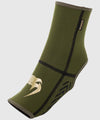 Pilates calcetines Venum Kontact Evo - Khaki/Gold Foto 1