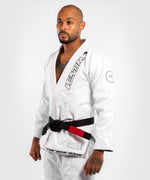 Kimono Venum Elite 3.0 Light BJJ - Blanco Foto 3