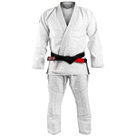 Kimono de BJJ Venum Contender Evo - Blanco Foto 4