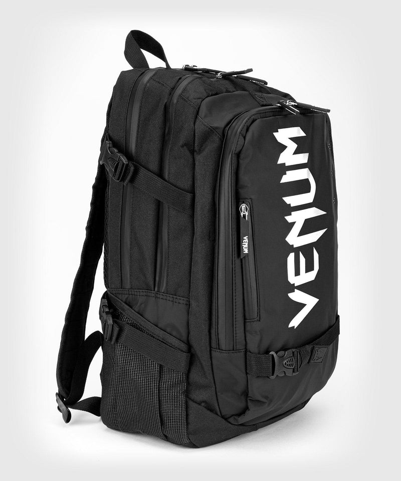 Mochila Venum Challenger Pro Evo - Negro/Blanco Foto 2