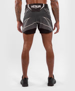 Pantal??n De MMA Para Hombre UFC Venum Authentic Fight Night â€? Modelo Corto - Negro Foto 2