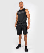 Venum Classic Evo Dry Tech Tank Top - Negro/Blanco