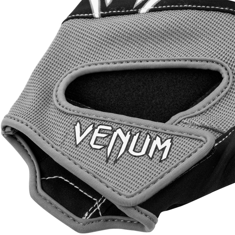 Guantes Gimnasio Venum Hyperlift â€? Negro/Gris Foto 5