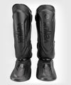 Espinilleras Venum Elite Evo - Negro/Negro