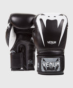 Guantes de Boxeo Venum Giant 3.0 - Cuero Nappa - Negro Foto 2