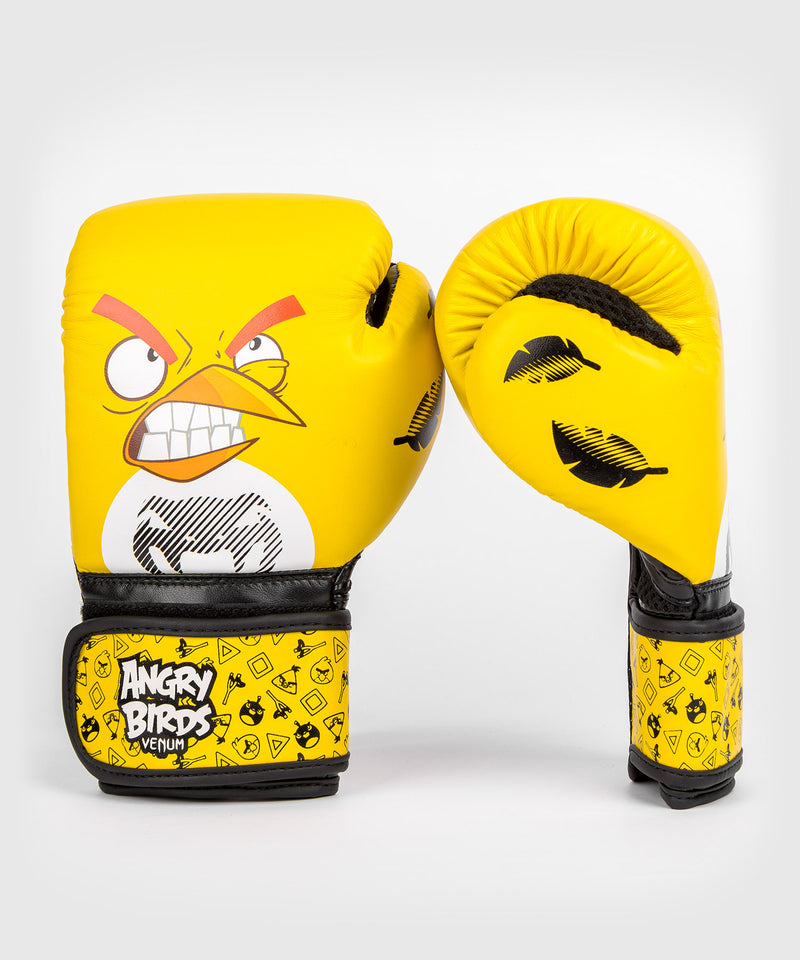 Guantes de Boxeo Venum x Angry Birds - Para Niños - Amarillo