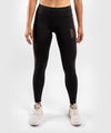 Leggings Venum Tecmo - Negro/Bronce Foto 3