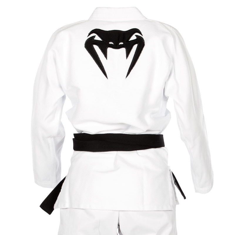 Kimono Venum Contender 2.0 - Blanco Foto 2