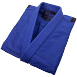 Kimono de BJJ Venum Contender Evo - Azul Real Foto 5