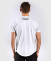 Camiseta Dry Tech Venum Origins - Blanco/Negro Foto 3