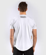 Camiseta Dry Tech Venum Origins - Blanco/Negro Foto 11