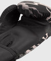 Guantes de boxeo Venum Dragon's Flight - Negro/Arena Foto 7