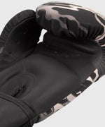Guantes de boxeo Venum Dragon's Flight - Negro/Arena Foto 7