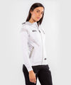 Sudadera Para Mujer UFC Venum Authentic Fight Night Walkout - Blanco Foto 3