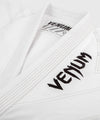 Kimono de BJJ Venum Power 2.0 Light - Blanco Foto 8