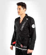 Kimono Venum Elite 3.0 Light BJJ - Negro Foto 3