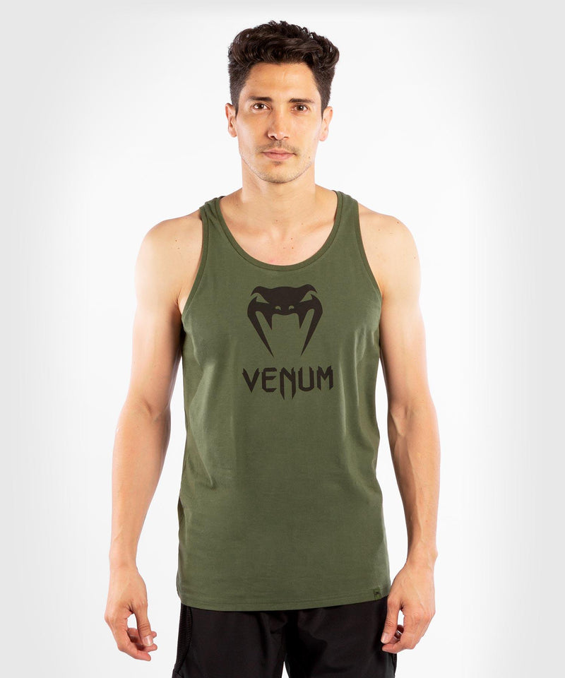 Camiseta sin mangas Venum Classic - Caqui Foto 1