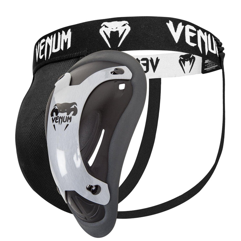 Concha & soporte Venum Competitor - Silver Series Foto 1
