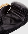 Guantes de Boxeo de Competici??n Venum  - Negro/Gold Foto 4