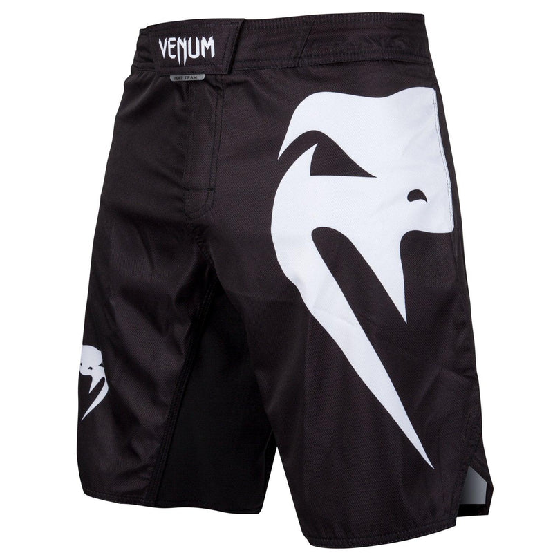Pantalón de MMA Venum Light 3.0 - Negro/Blanco