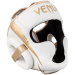 Casco Venum Elite - Blanco/Oro Foto 1