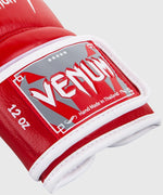 Guantes de boxeo Venum Giant 3.0 Boxing Gloves - Cuero Nappa - Rojo Foto 3