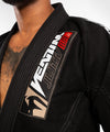 Kimono Venum Elite 3.0 BJJ - Negro Foto 4