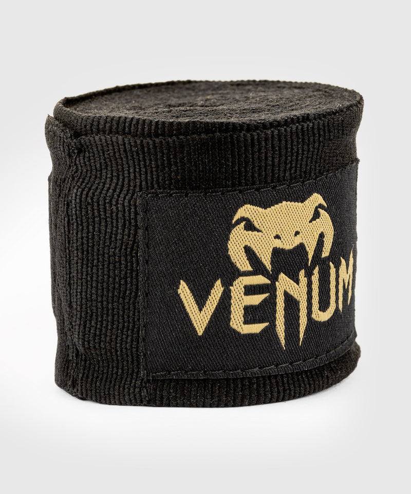 Vendas de Boxeo Venum Kontact - 4,5 m - negro/oro