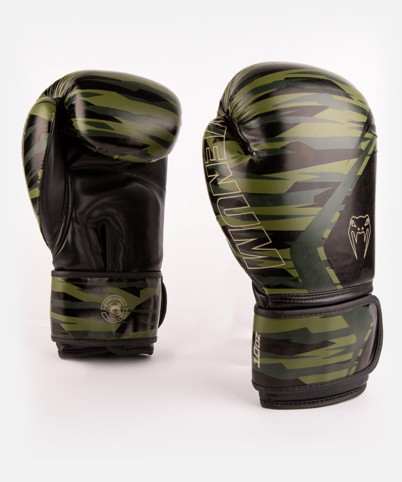 Guantes de boxeo Venum Contender 2.0 - Camo Kaki Foto 3