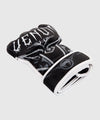 Guantes de MMA  Venum Gladiador 3.0 - Negro/Blanco Foto 2