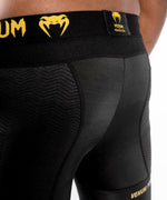 Mallas Largas Venum G-Fit - Negro/Oro Foto 6