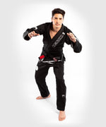Kimono Venum Elite 3.0 Light BJJ - Negro Foto 10