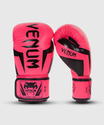 Guantes de Boxeo Venum Elite - Rosa Foto 2