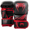Guantes de Enfrentamiento Venum Challenger 3.0 - Negro/Rojo Foto 1