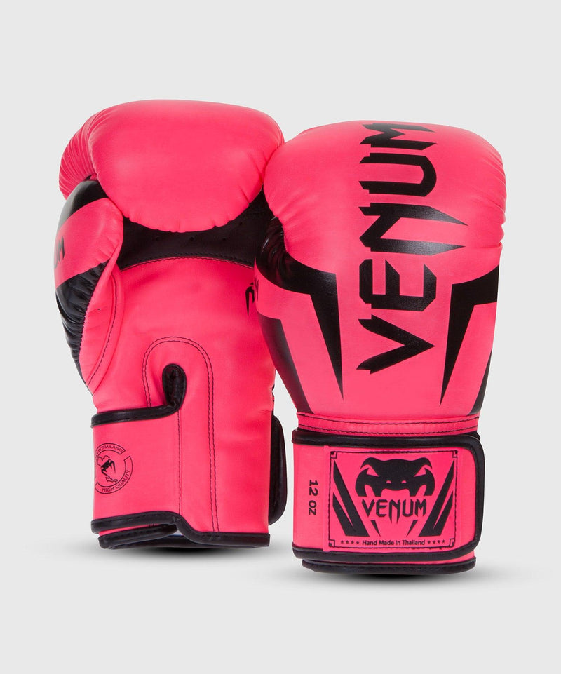 Guantes de Boxeo Venum Elite - Rosa Foto 3